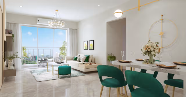 Godrej Riviera Kalyan