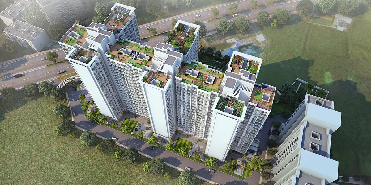 Godrej Vihaa Badlapur, Mumbai